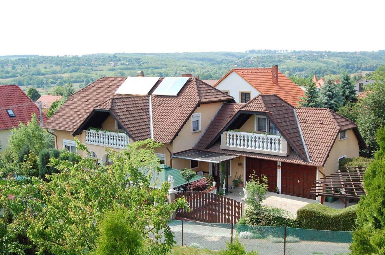 Apartment In Heviz/Balaton 18913 Exteriér fotografie