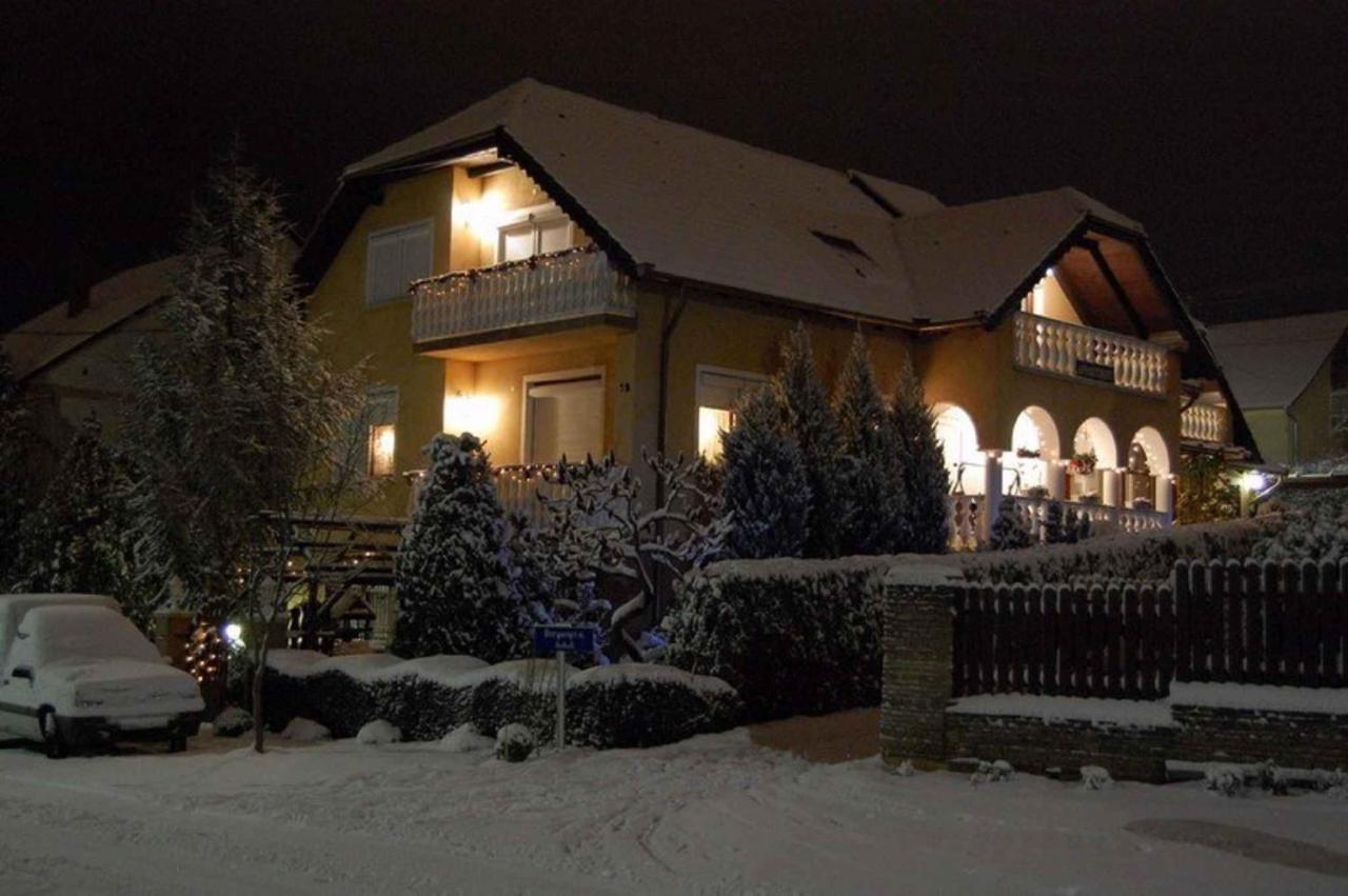 Apartment In Heviz/Balaton 18913 Exteriér fotografie